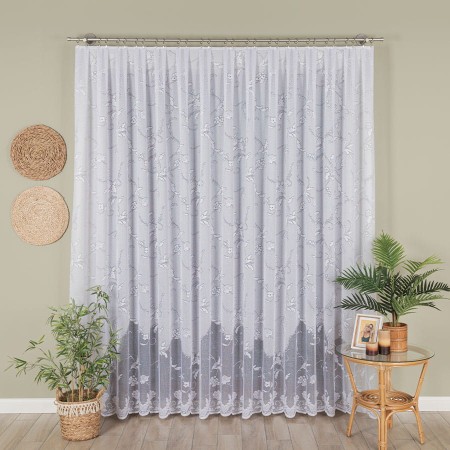 firanka dluga do pokoju