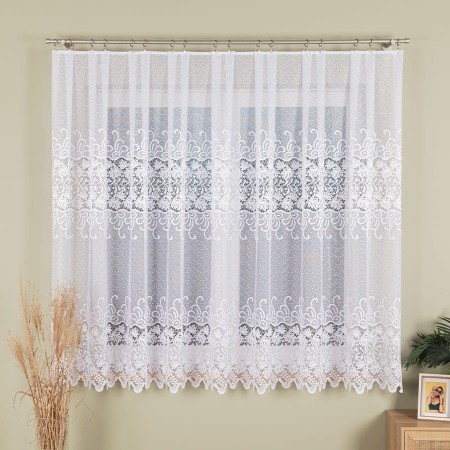 firanka dekoracyjna na metry