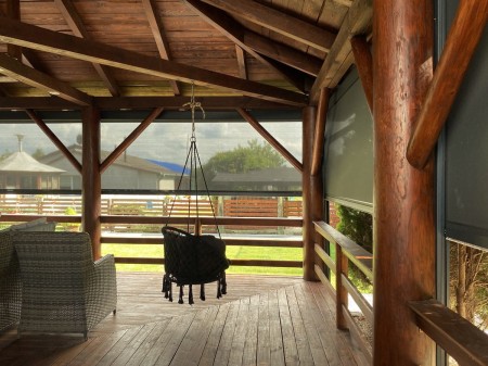 Rolety na taras od deszczu.JPG