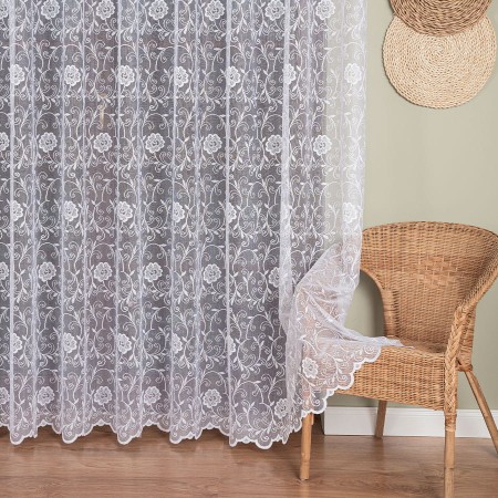 firanka dluga do pokoju