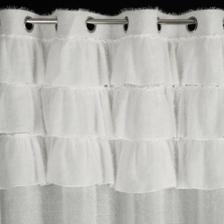 Zaslona gotowa do salonu