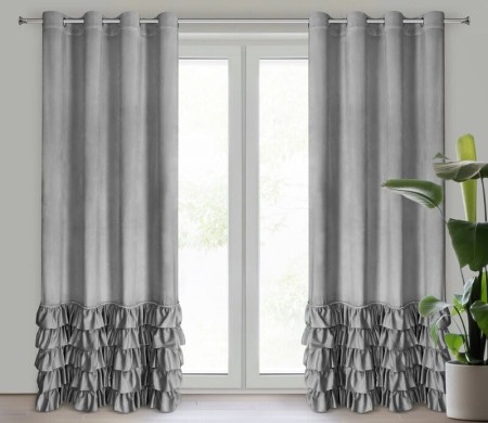 zaslona gotowa do salonu