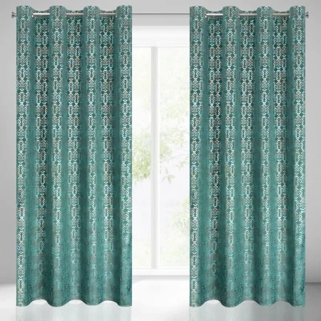 zaslona na przelotkach do sypialni