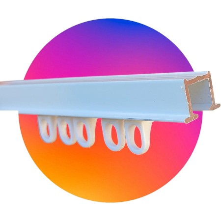 Szyny sufitowe biale podtynkowe do salonu.jpg