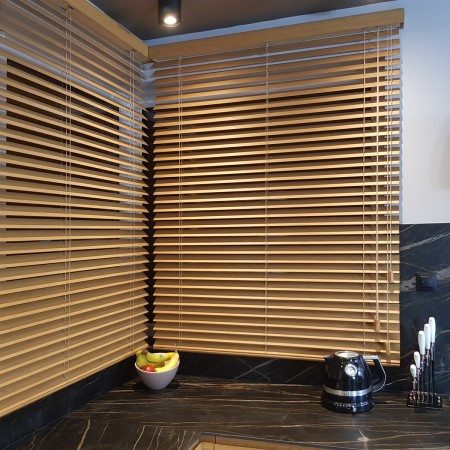 Żaluzje poziome bambusowe Magdalena24.pl