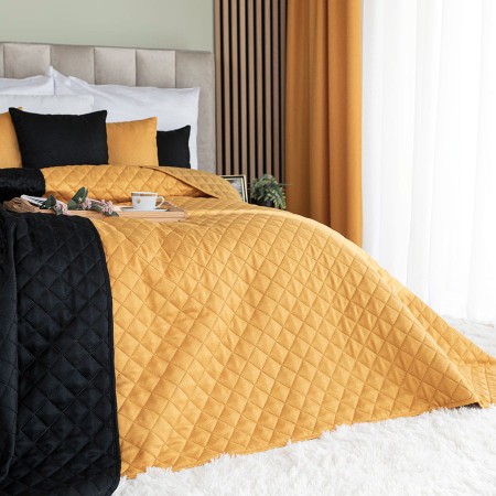 narzuta dekoracyjna do sypialni