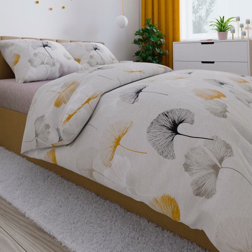 Przejdź do produktu Pościel z bawełny satynowej rozmiar 220x200 cm GINKO
