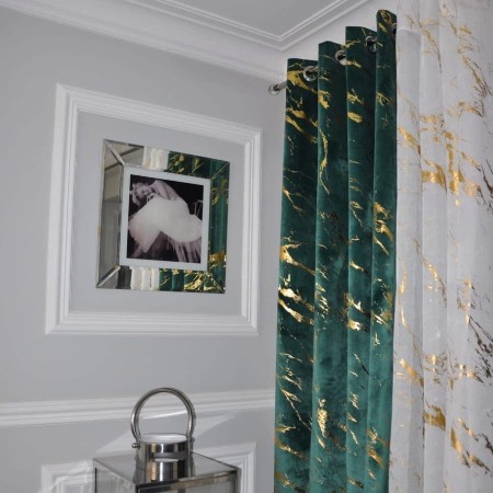 zaslona zielona gotowa