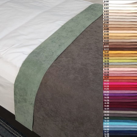 PAS 323 Narzutka na łóżko do pokoju