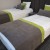 Narzutka na łóżko hotelowa PAS 337.
