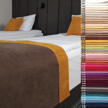 Szal dekoracyjny hotelowy PAS 338.