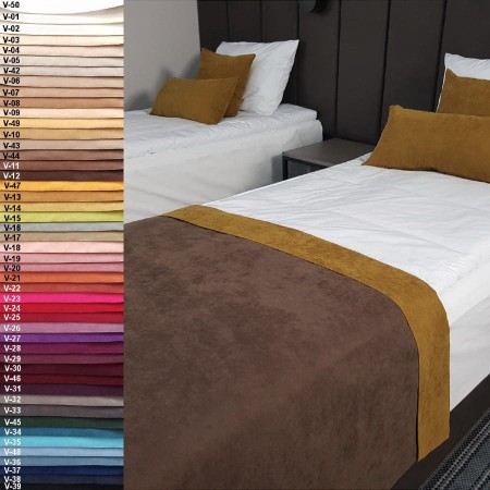 Narzutka hotelowa na łóżko PAS 336.