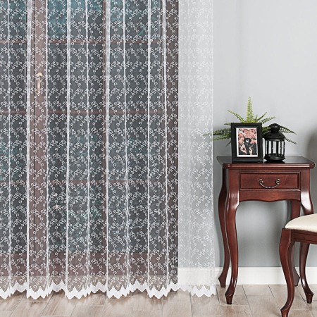 Firanka haftowana na wysokosc 280cm