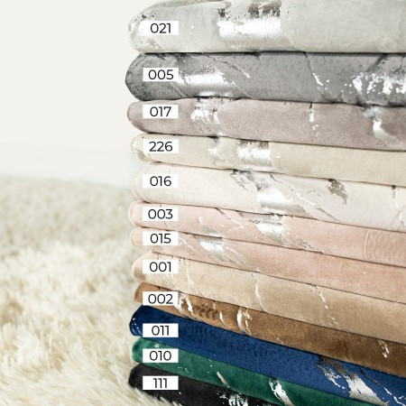 welwetowa zaslona do sypialni