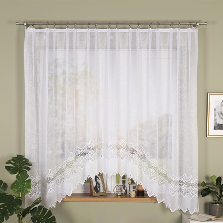 gotowa firanka zakardowa