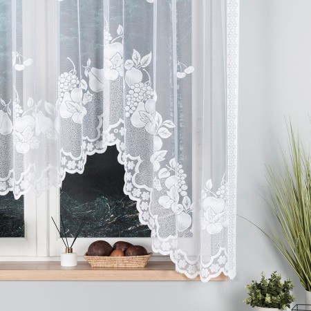 firanka zakardowa gotowa