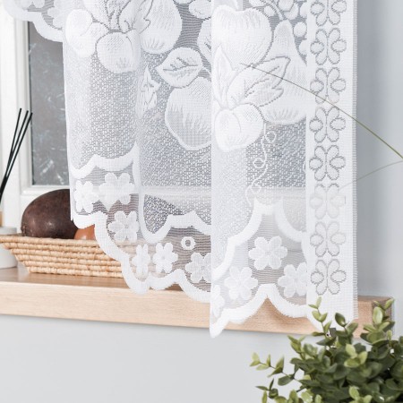 firanka gotowa ze wzorem