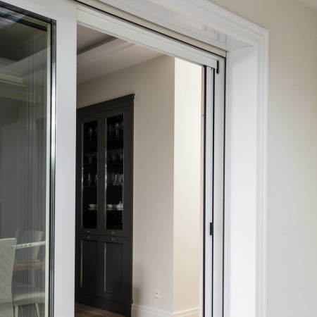 Moskitiery plisowane anwis