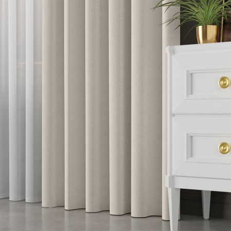 tkanina dekoracyjna zaslonowa