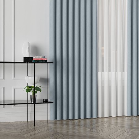 tkanina na metry do salonu