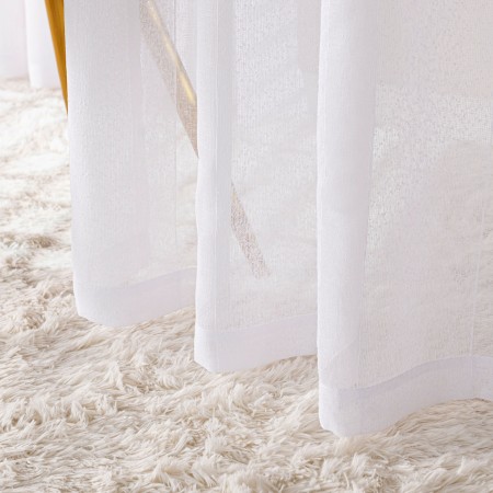 firanka na tasmie do pokoju