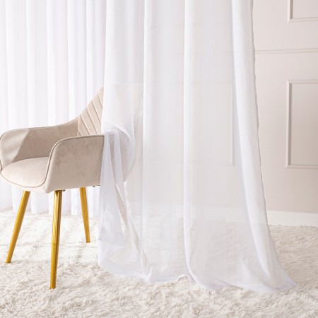 firanka gotowa do salonu