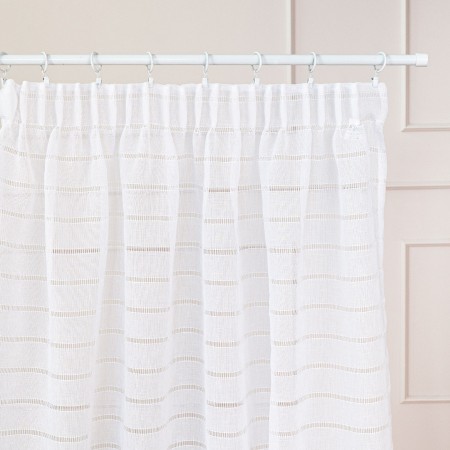 firanka na tasmie do pokoju