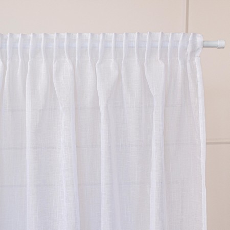 firanka nowoczesna na tasmie