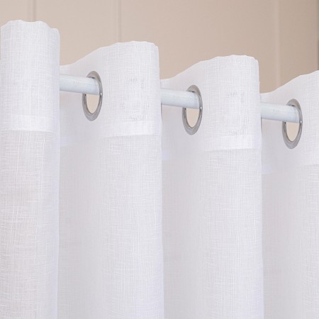 gotowa firanka na przelotkach