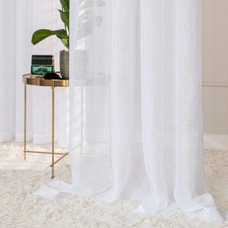 firanka gotowa na przelotkach