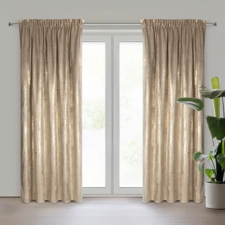 zaslona dekoracyjna gotowa do salonu