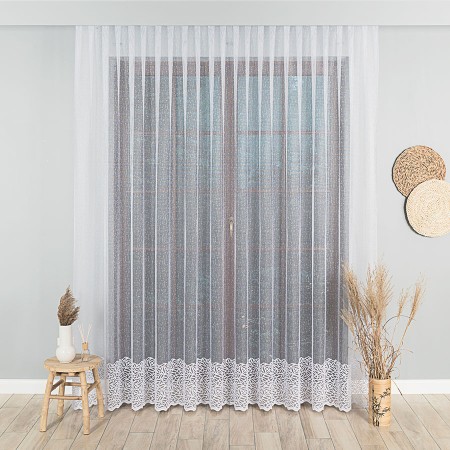 firanka zakardowa na metry