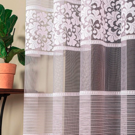 firanka zakardowa na metry