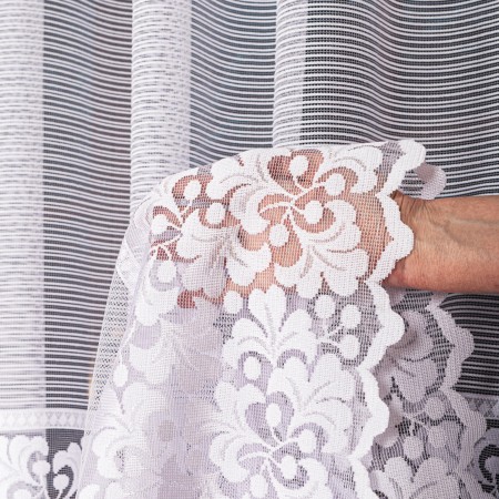 firanka dekoracyjna do kuchni