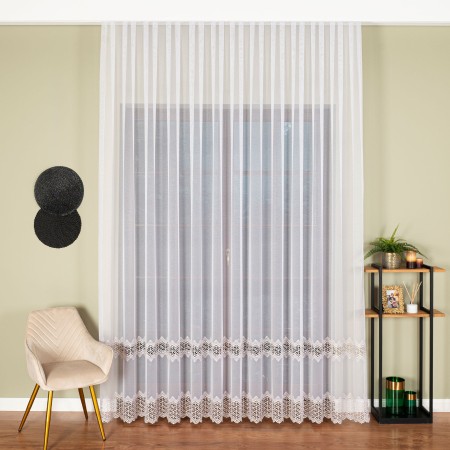 firanka z aplikacja na metry