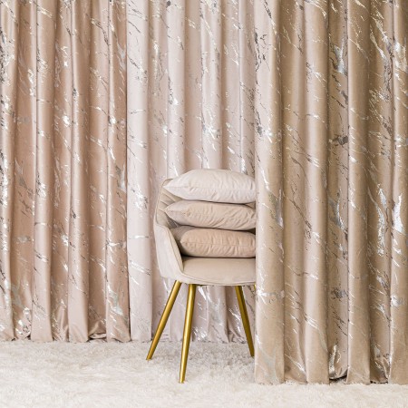 tkanina z nadrukiem marmuru