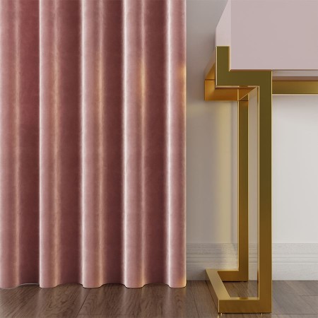 tkanina welwetowa na zaslony