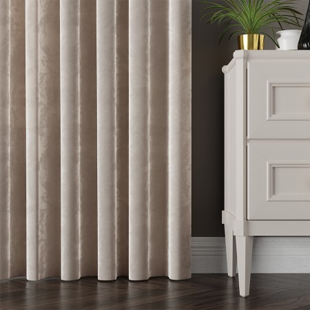 welwetowa tkanina dekoracyjna