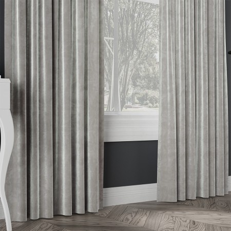 tkanina zaslonowa welwetowa