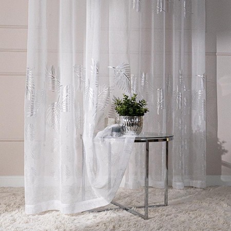 gotowa firanka na tasmie