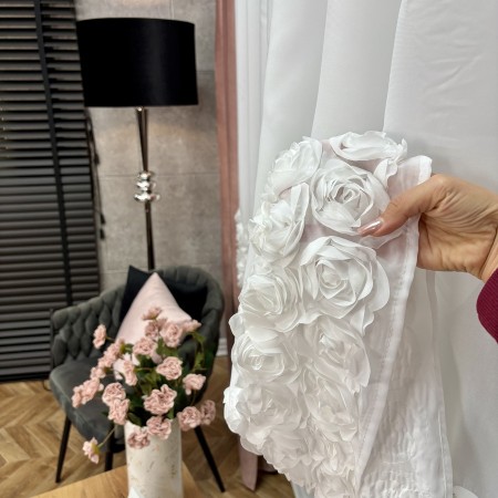 gotowa firanka do kuchni