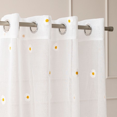 gotowa firanka na przelotkach