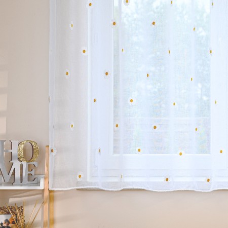 firanka gotowa na przelotkach 300x160