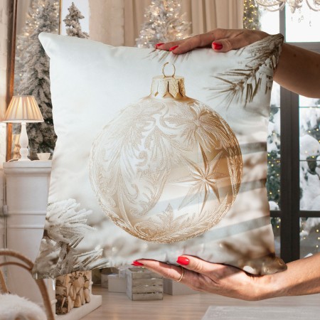 welwetowa poszewka na poduszke