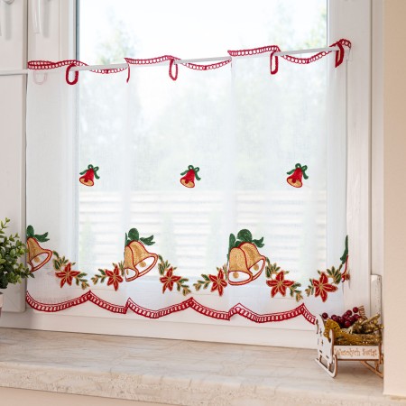 zazdrostka haftowana, wysokość 70cm