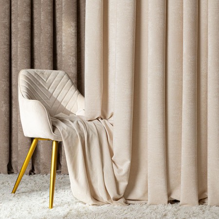 zaslona gotowa do salony 140x260 cm