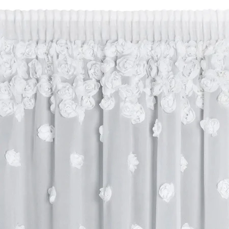 firanka na tasmie do pokoju