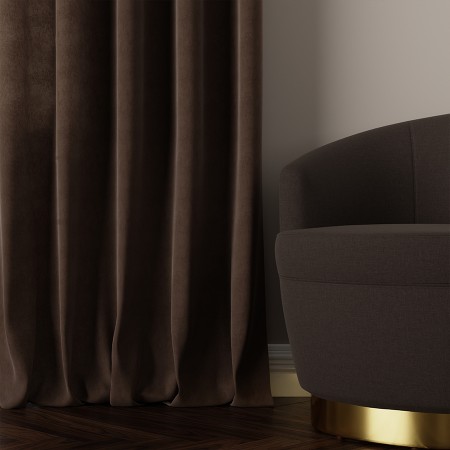 tkanina welurowa na metry