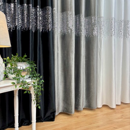 gotowa zaslona na tasmie