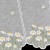 zazdrostka z haftem kwiatowym